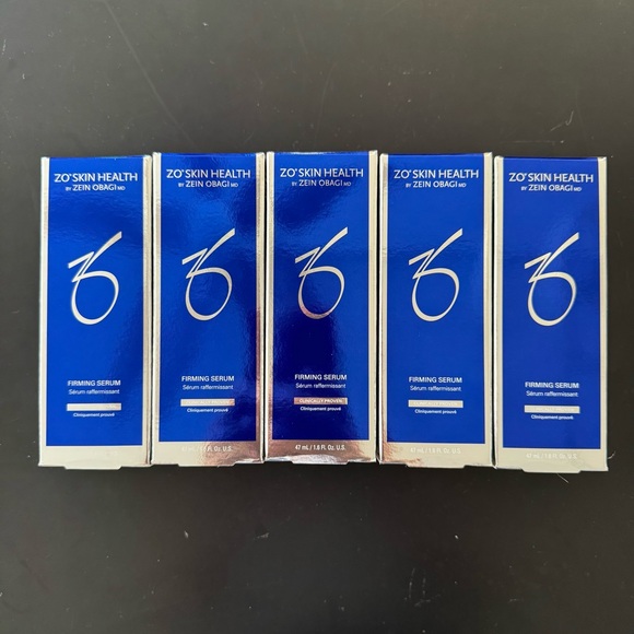 5 pcs FIRMING SERUM by ZO Skin Health, Obagi, Wholesale Lot, Authentic - Picture 1 of 3